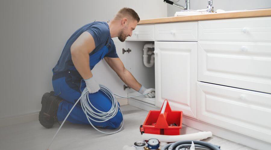 Professional emergency leak repair services in Shelton, NE